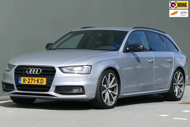 Audi A4 (2015)