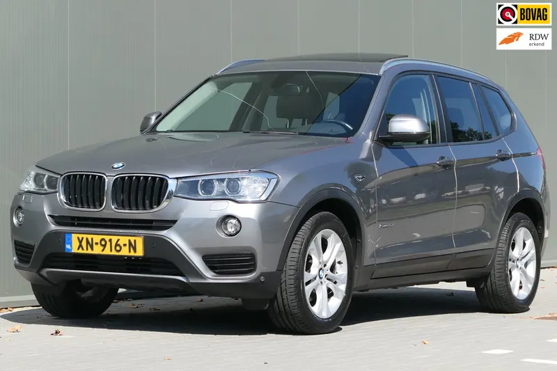 BMW X3 (2016)