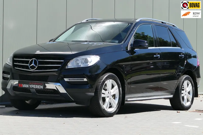 Mercedes-Benz M klasse (2015)