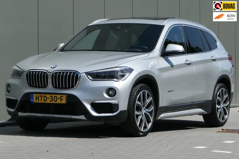 BMW X1 (2015)