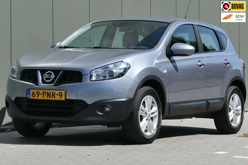 Nissan Qashqai (2011)