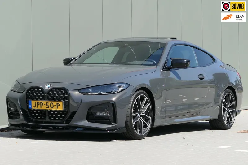 BMW 4-Serie (2021)
