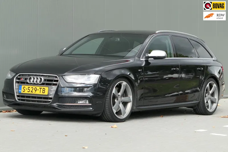 Audi S4 (2012)
