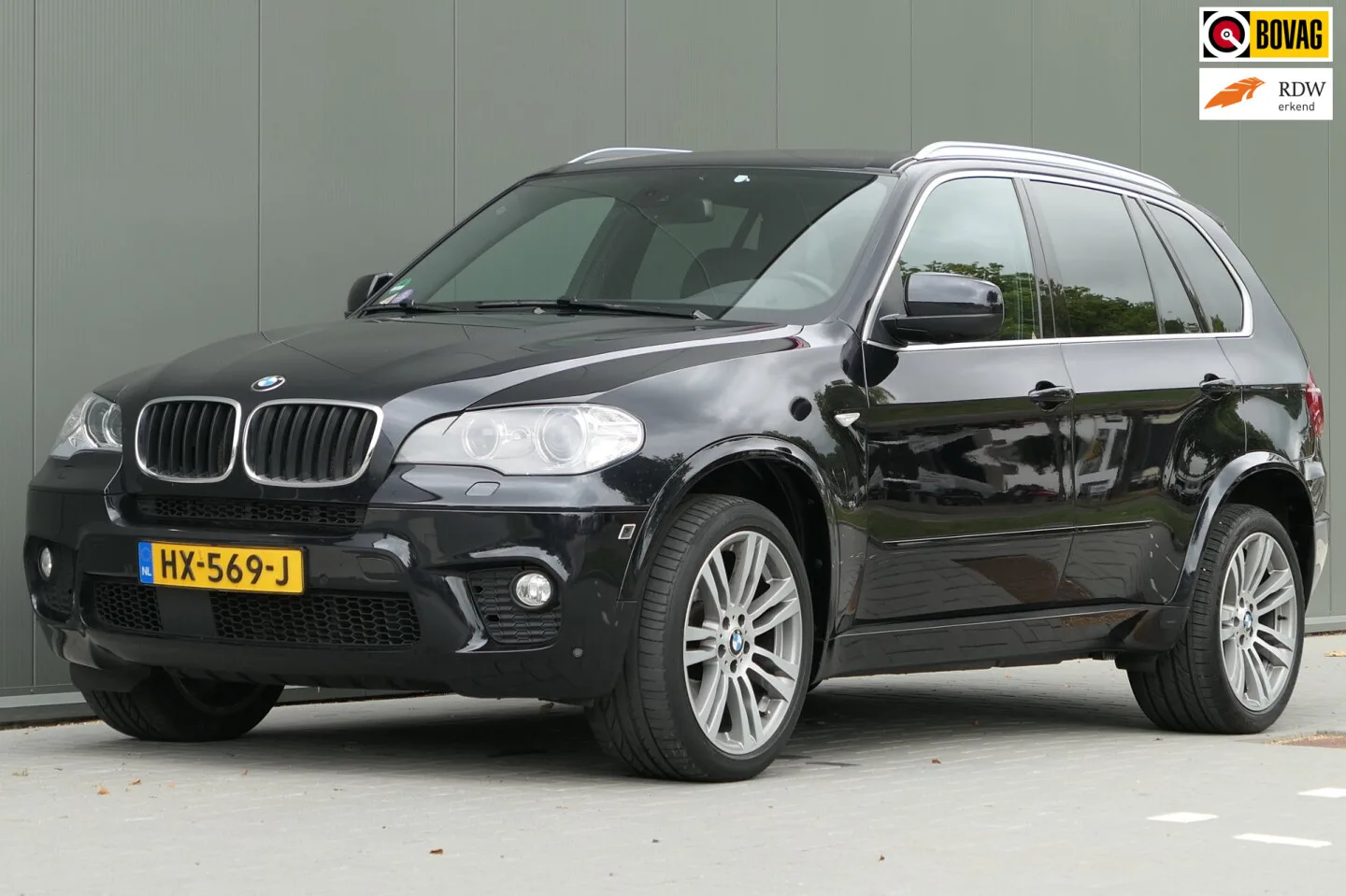 BMW X5 (2012) — foto 1
