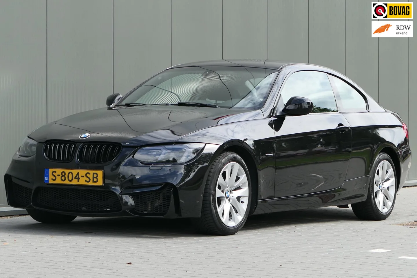BMW 3-Serie (2011) — foto 1