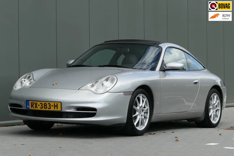 Porsche 911 (2003)