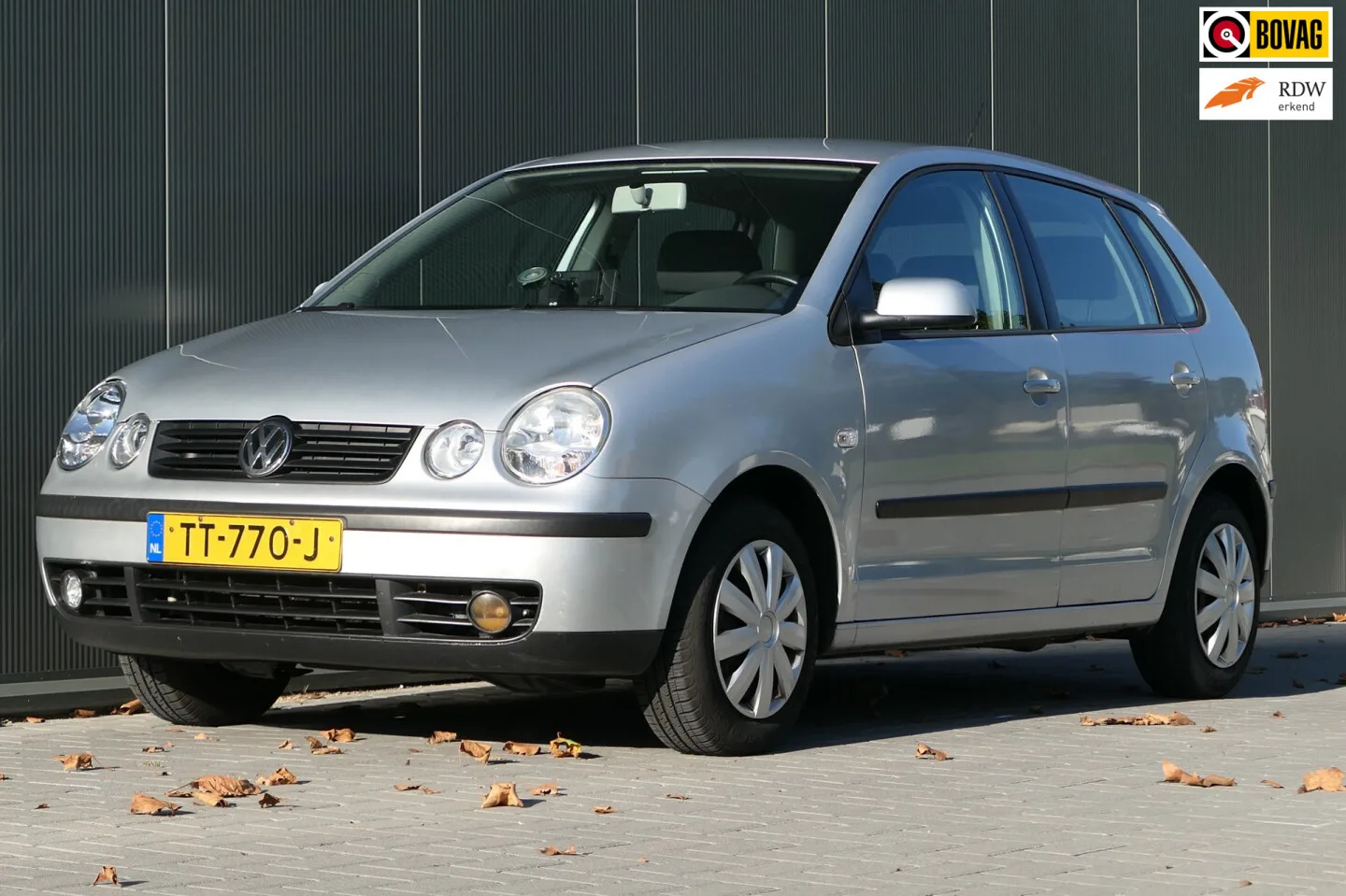 Volkswagen Polo (2004) — foto 1
