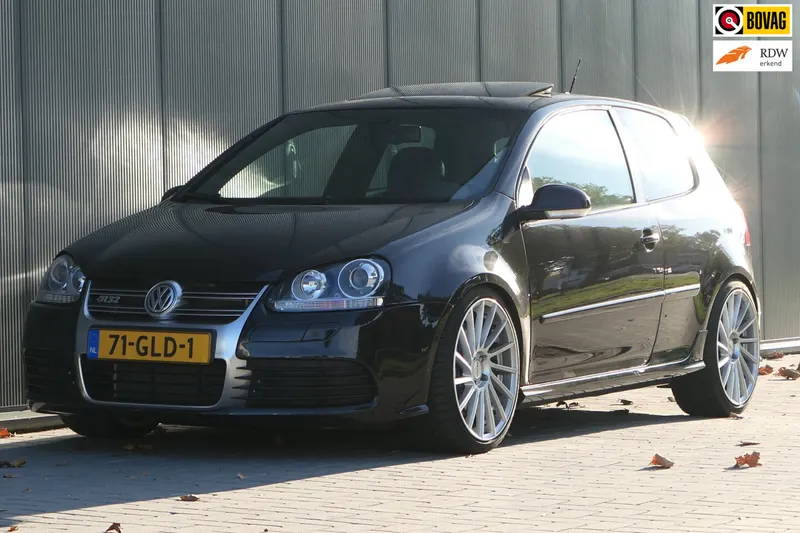 Volkswagen Golf (2007)