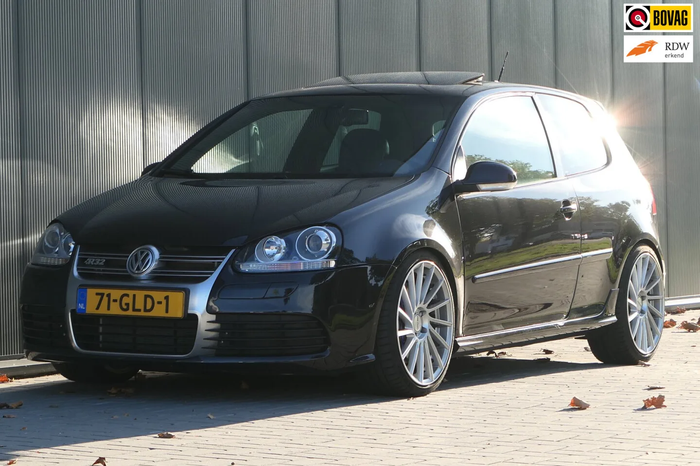 Volkswagen Golf (2007) — foto 1