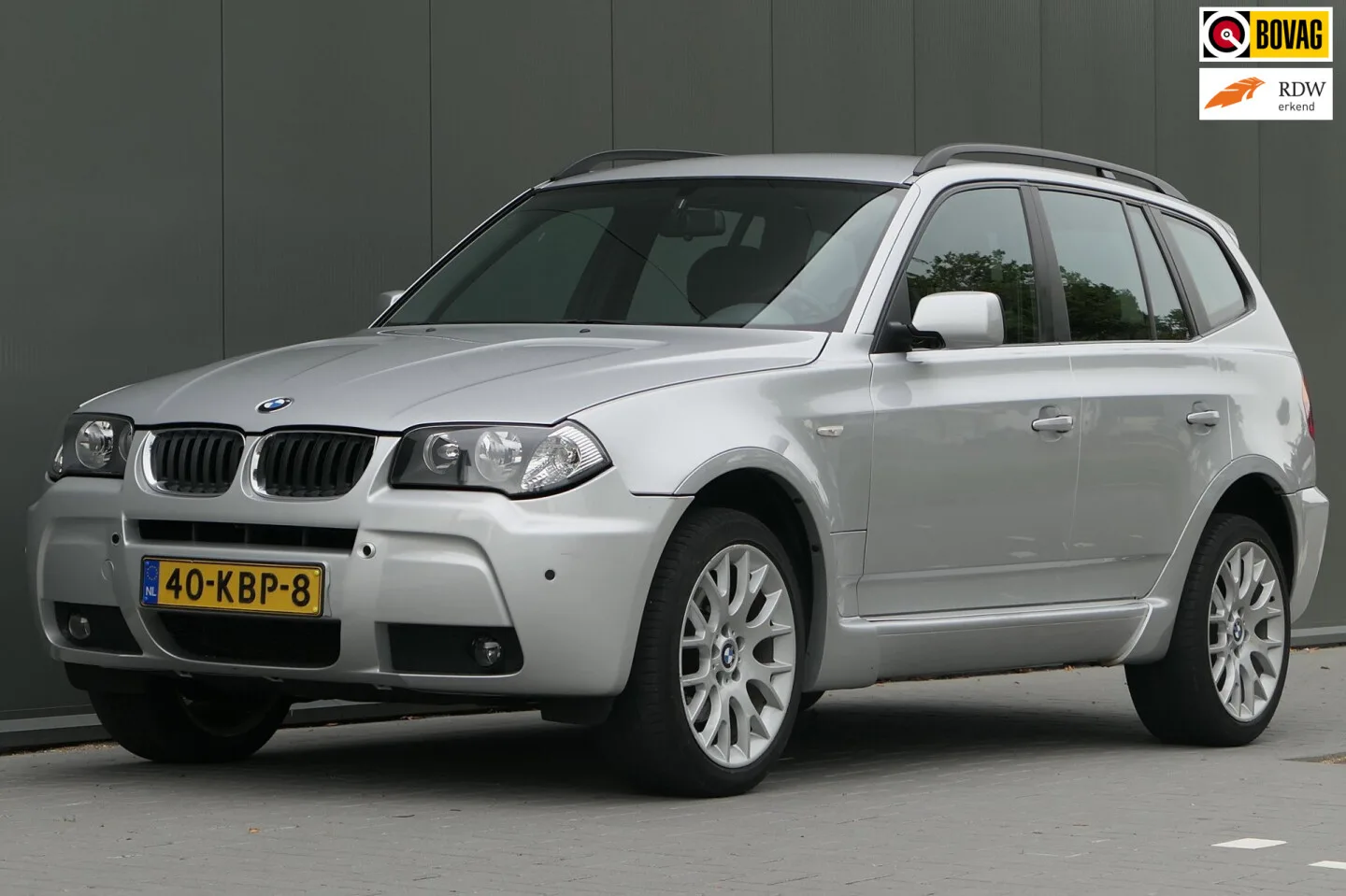 BMW X3 (2004) — foto 1