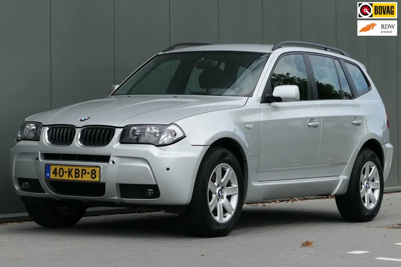 BMW X3 (2004)
