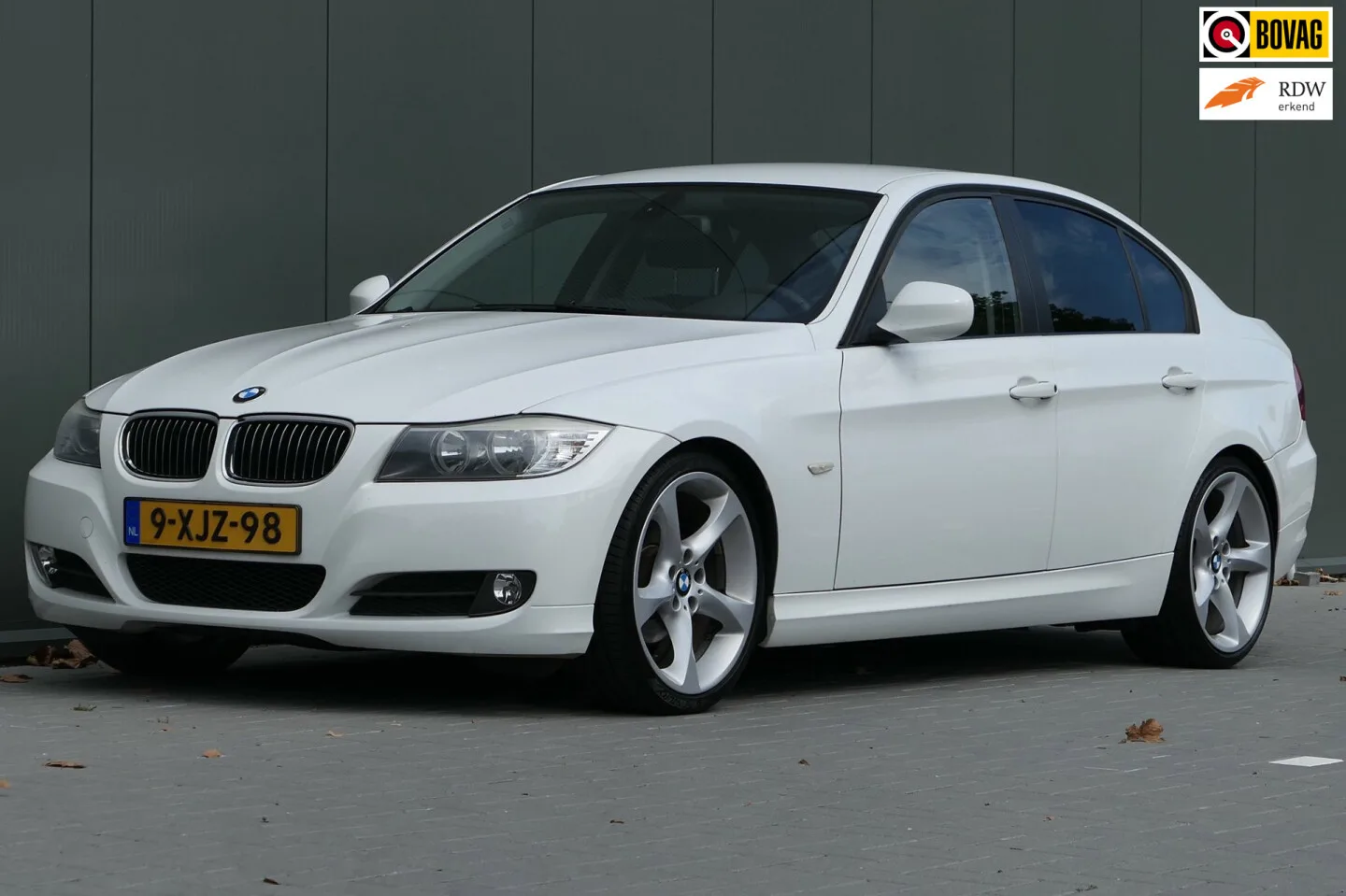 BMW 3-Serie (2009) — foto 1