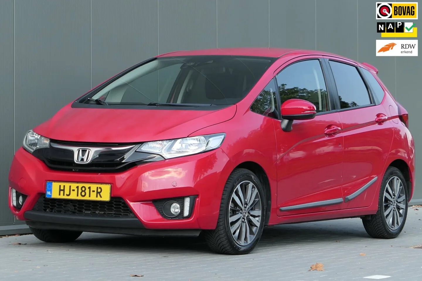Honda Jazz (2015) — foto 1