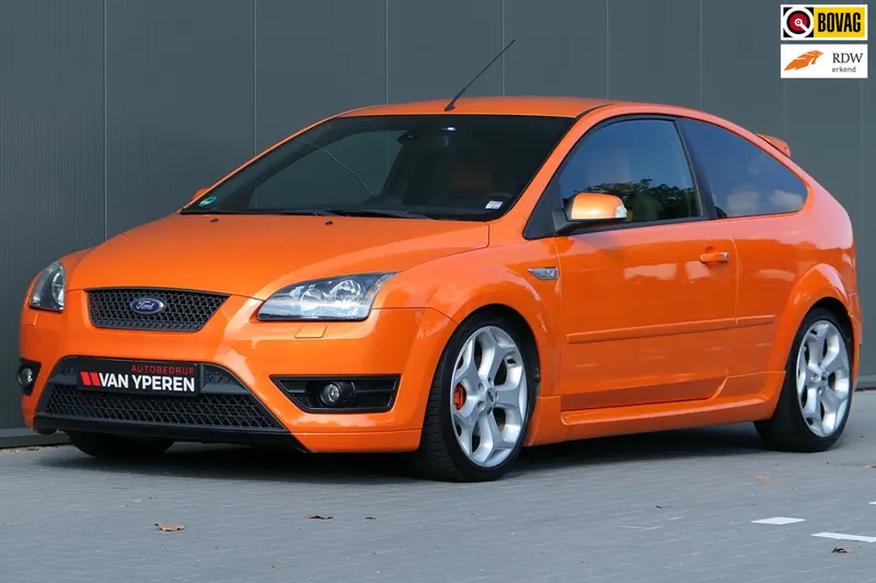 Ford Focus (2009)