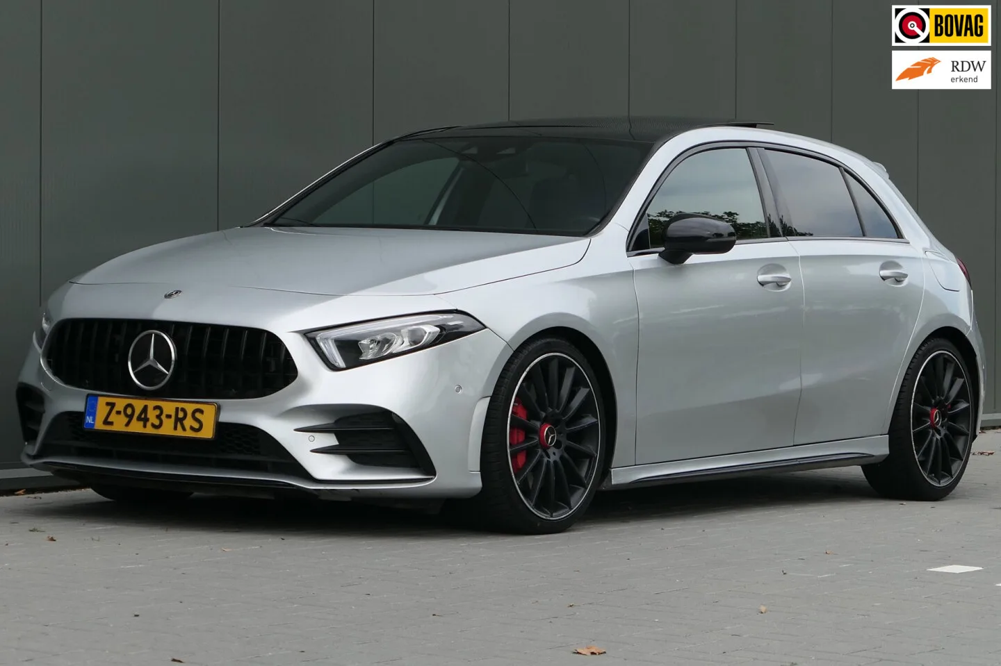 Mercedes-Benz A-Klasse (2020) — foto 1