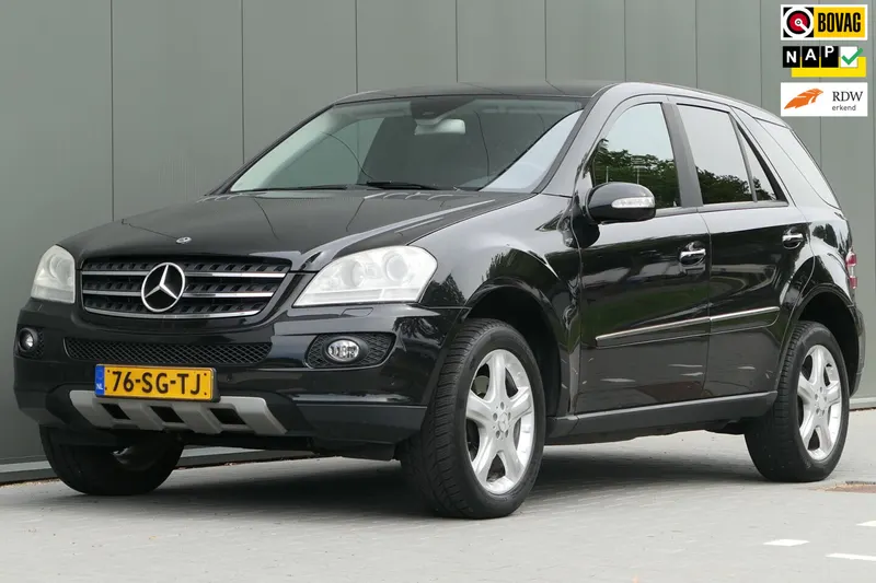 Mercedes-Benz M klasse (2006)