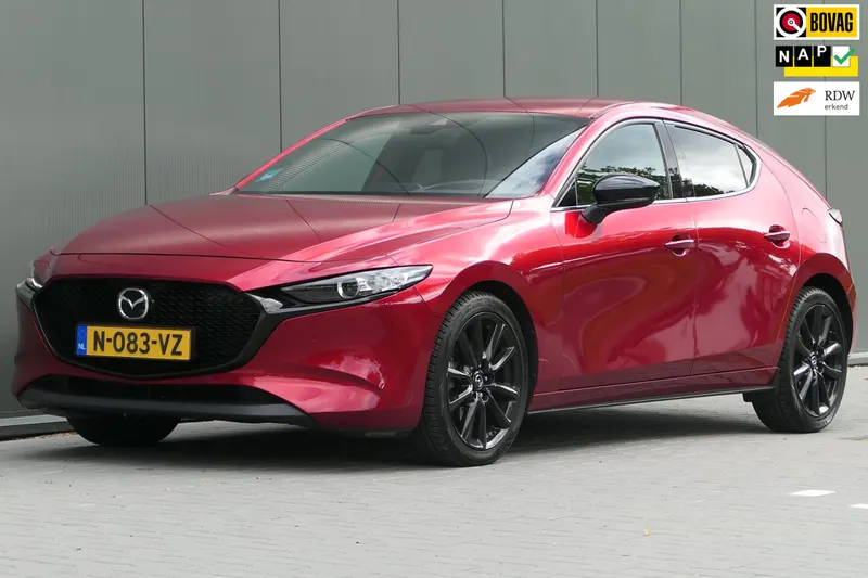 Mazda 3 (2022)