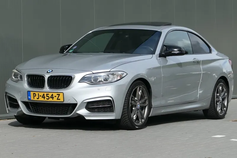 BMW 2-Serie (2015)