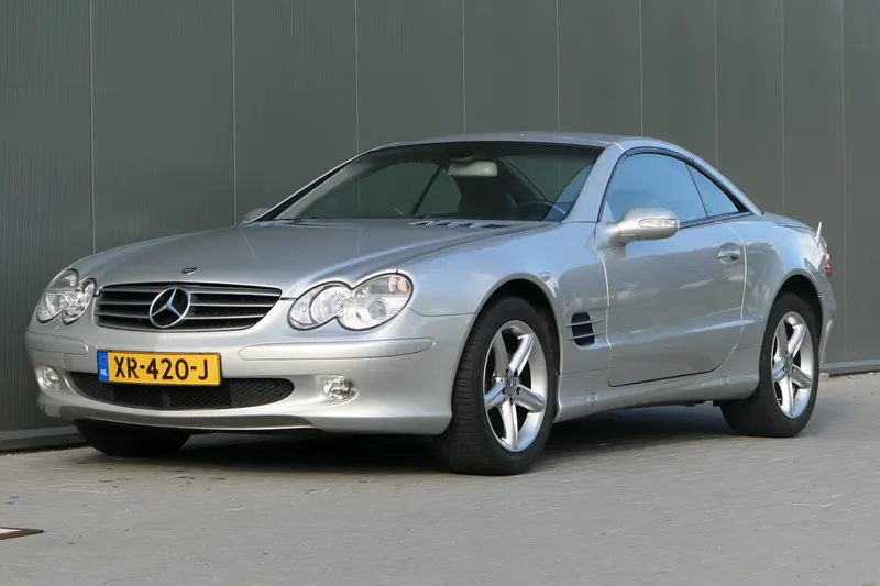 Mercedes-Benz SL-Klasse (2003)