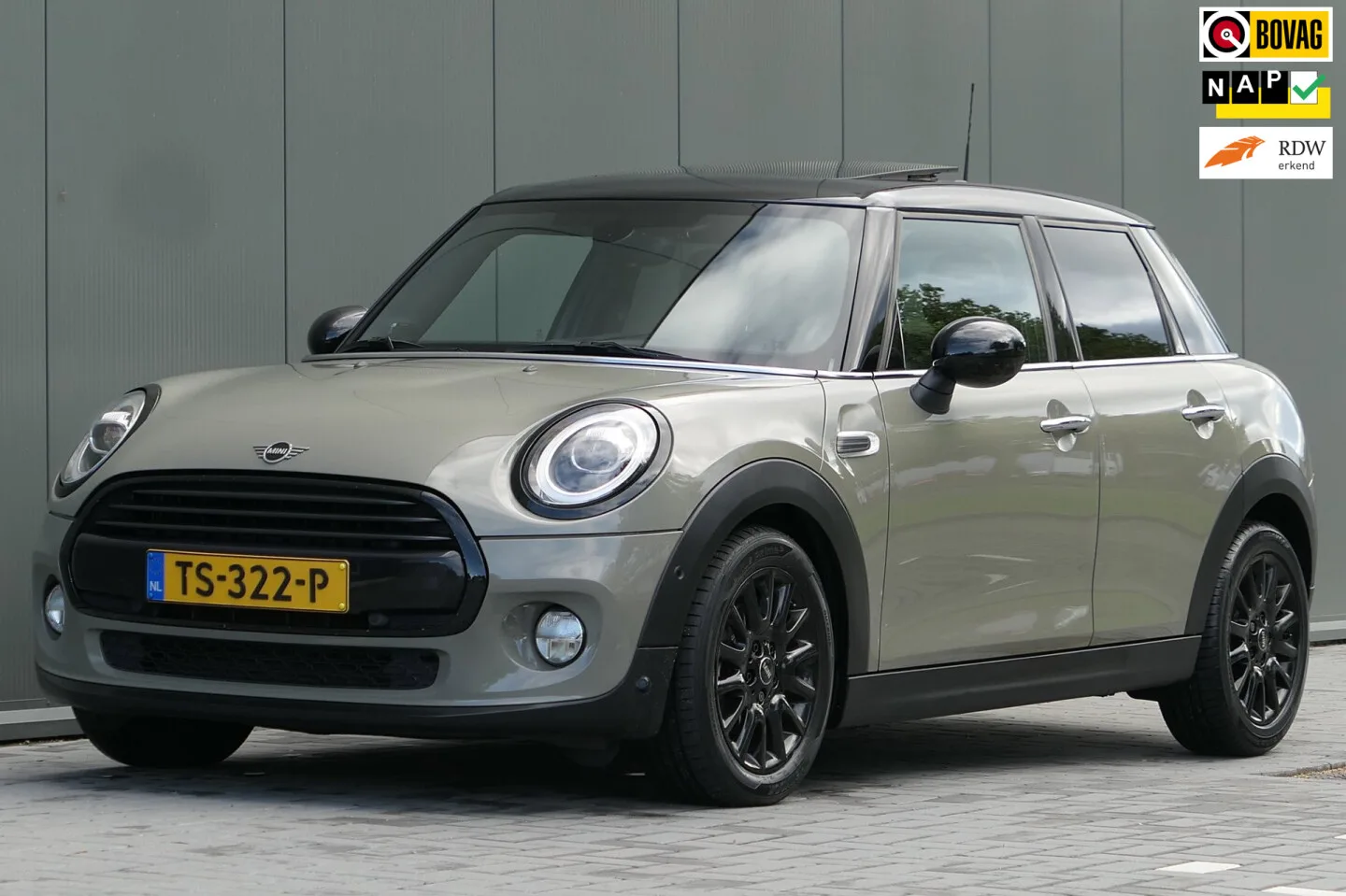 MINI Cooper (2018) — foto 1