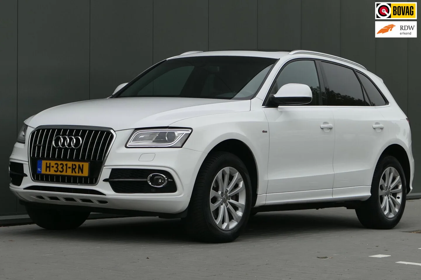 Audi Q5 (2014) — foto 1