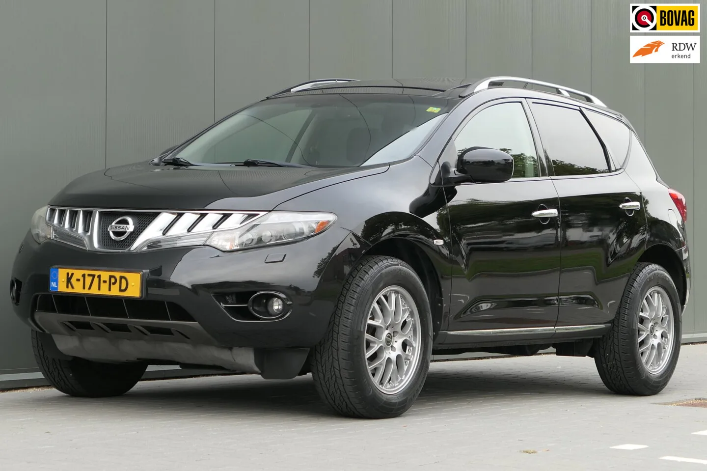 Nissan Murano (2008) — foto 1
