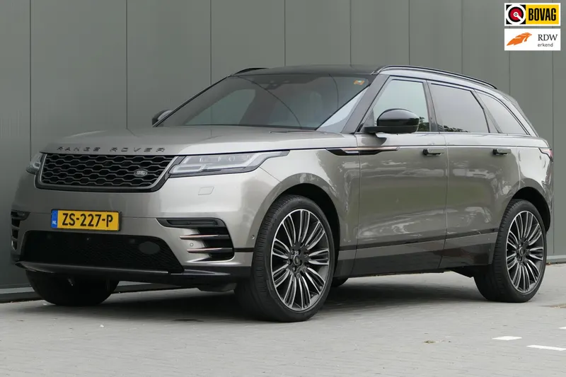 Land Rover Range Rover Velar (2017)