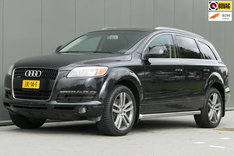 Audi Q7 (2009)