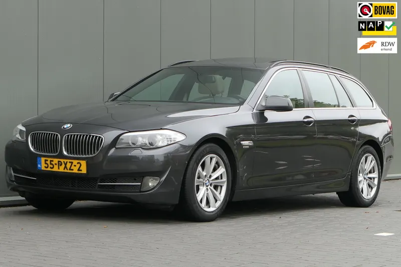 BMW 5-Serie (2011)