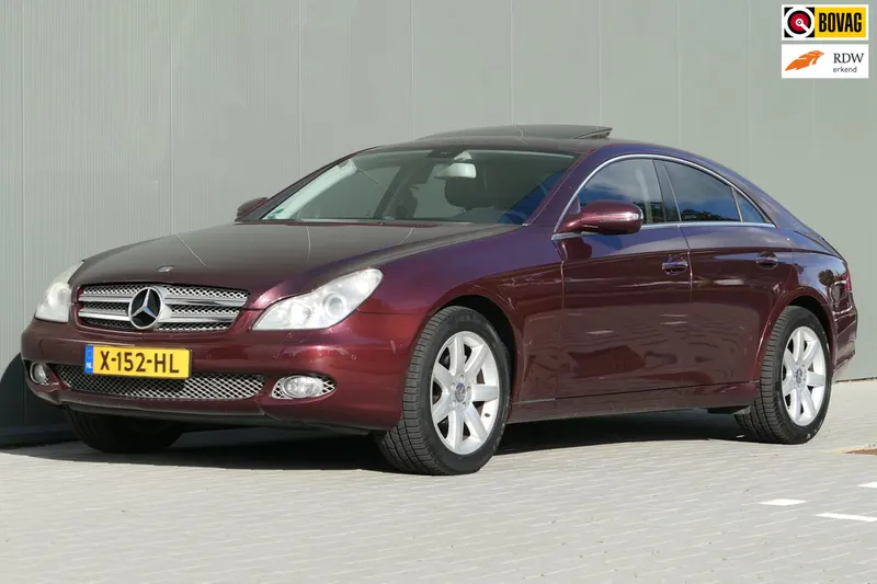 Mercedes-Benz CLS-Klasse (2009)