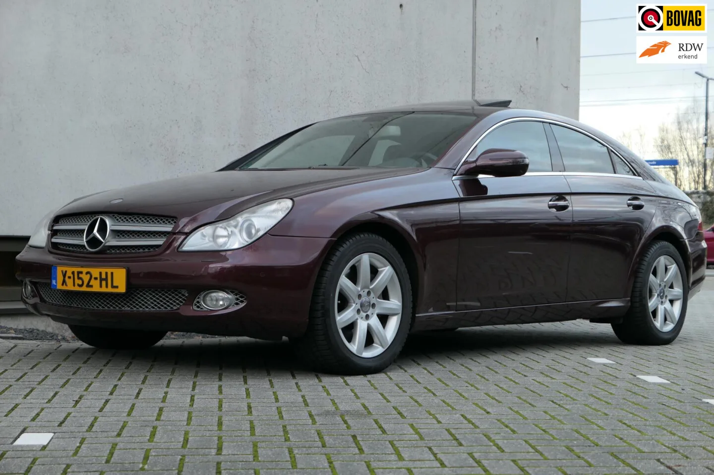 Mercedes-Benz CLS-Klasse (2009) — foto 1