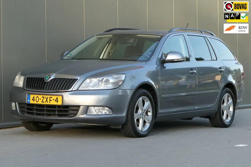 Škoda Octavia (2013)