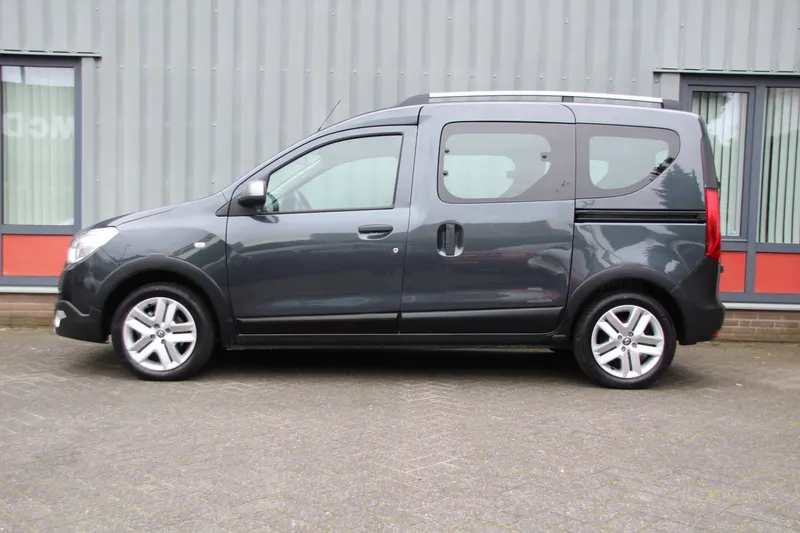 Dacia Dokker (2019)