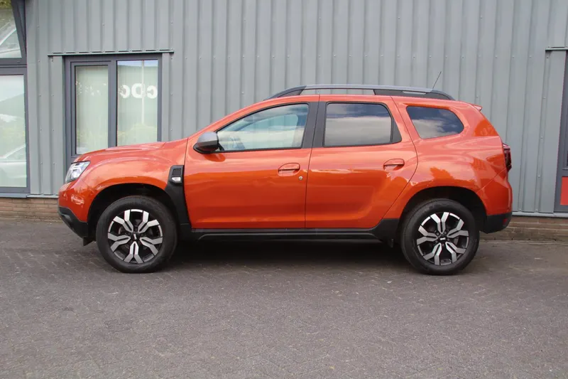 Dacia Duster (2023)