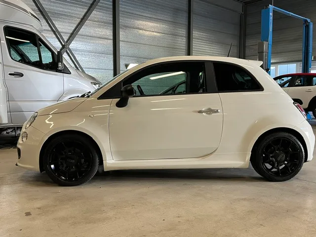 Fiat 500 (2015) — foto 1
