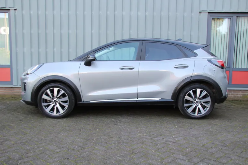 Ford Puma (2021)