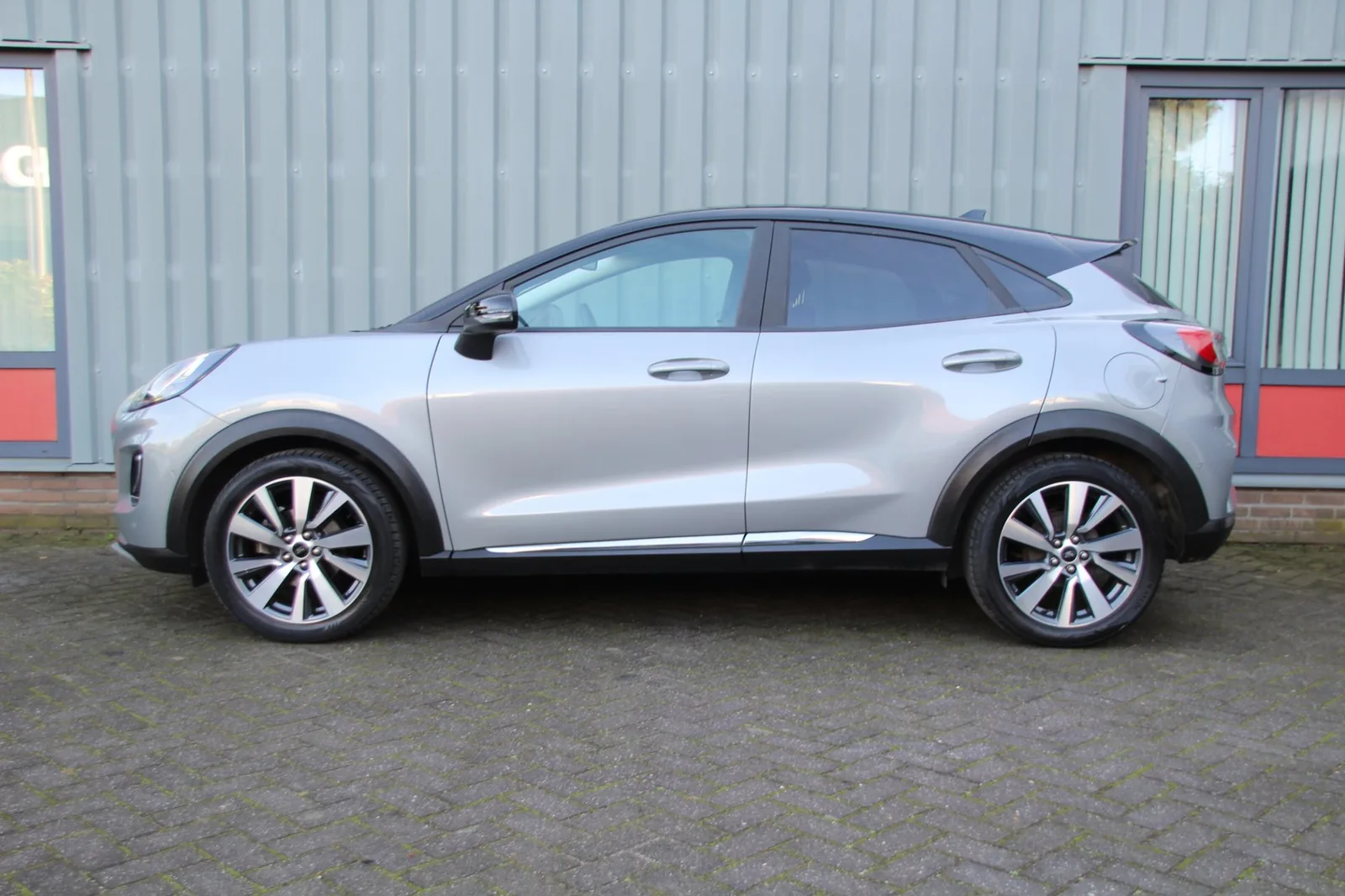 Ford Puma (2021) — foto 1