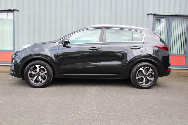 Kia Sportage (2019)