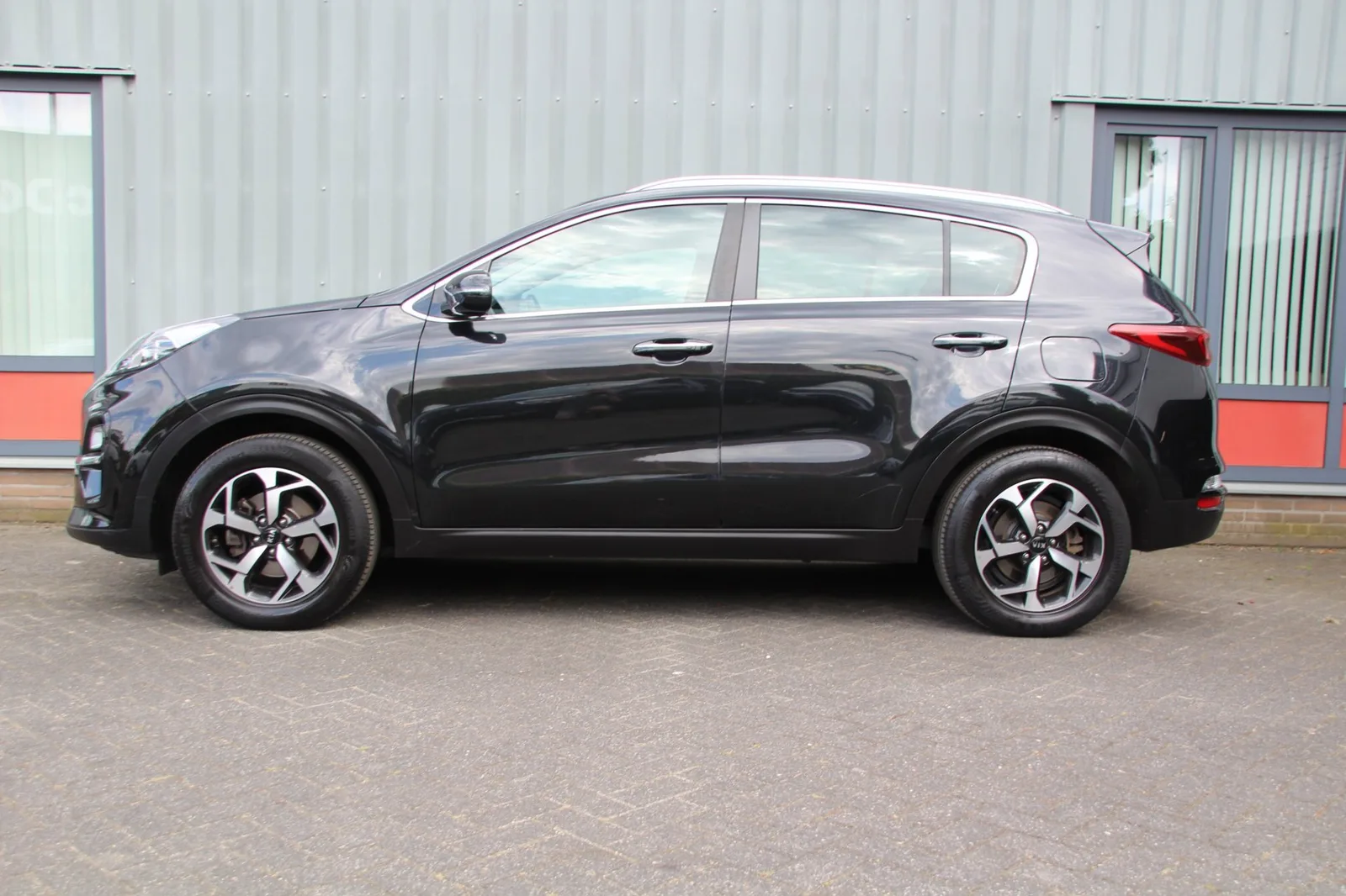 Kia Sportage (2019) — foto 1