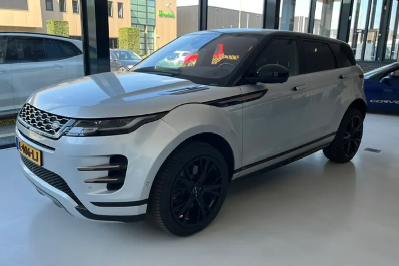 Land Rover Range Rover Evoque (2020)