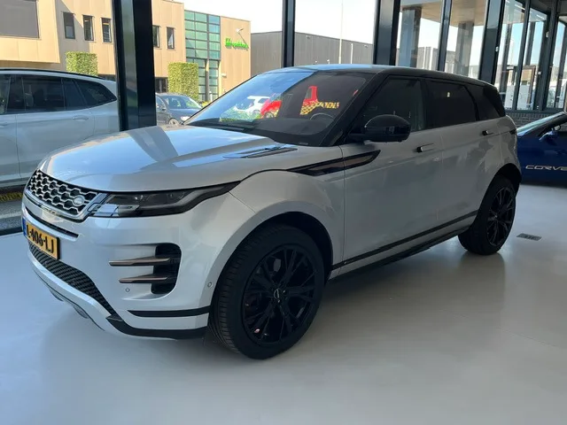 Land Rover Range Rover Evoque (2020) — foto 1