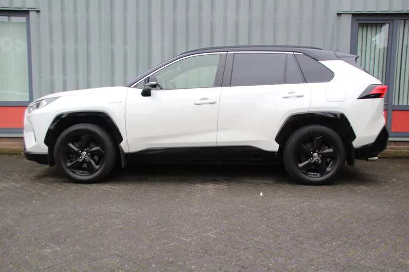 Toyota RAV4 (2020)