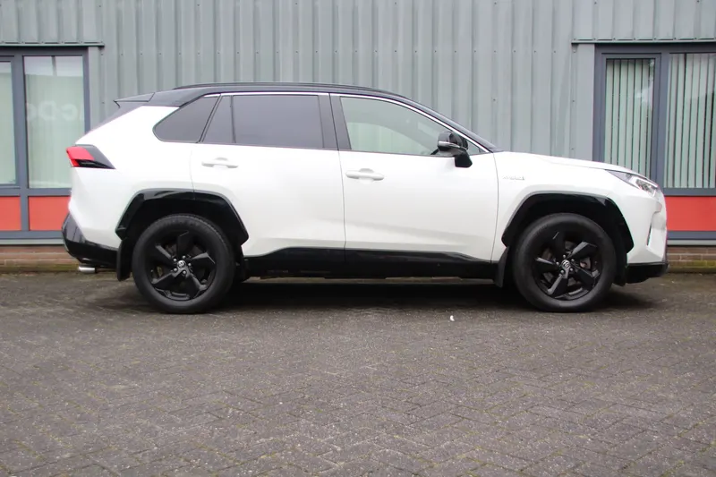 Toyota RAV4 (2020)