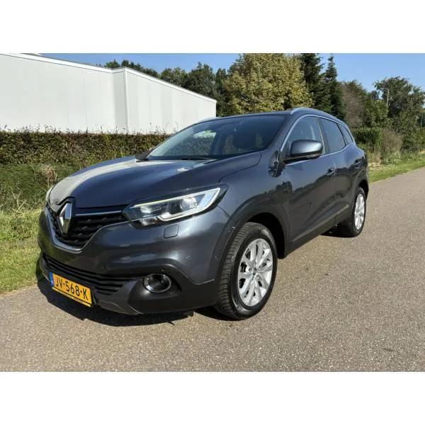 Renault Kadjar (2016) — foto 1