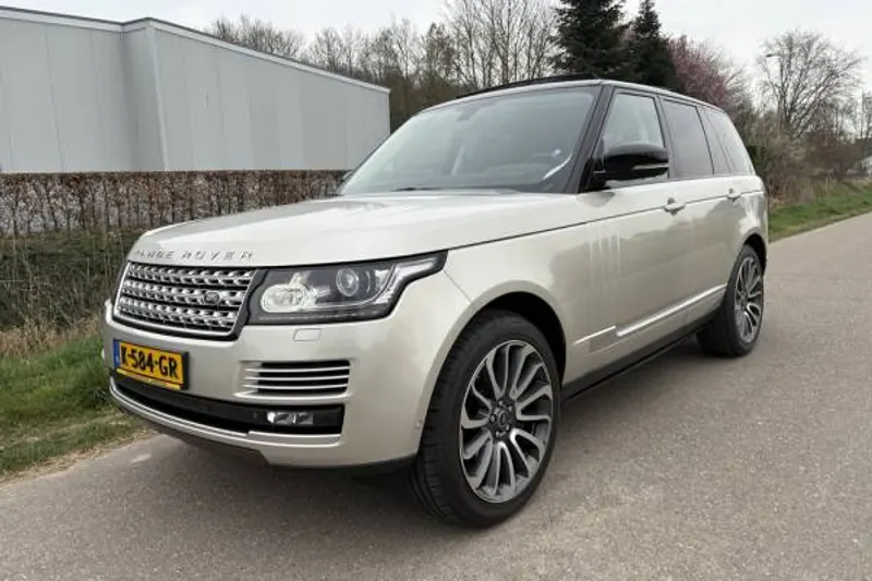 Land Rover Range (2013)