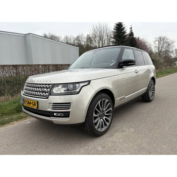 Land Rover Range (2013) — foto 1