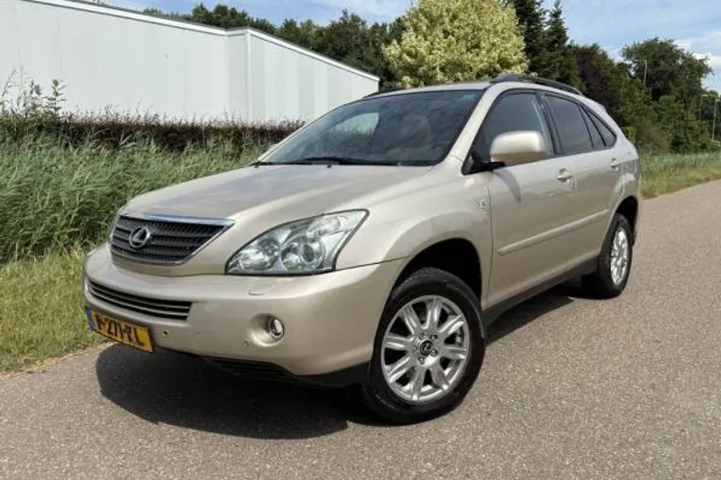 Lexus RX (2007)