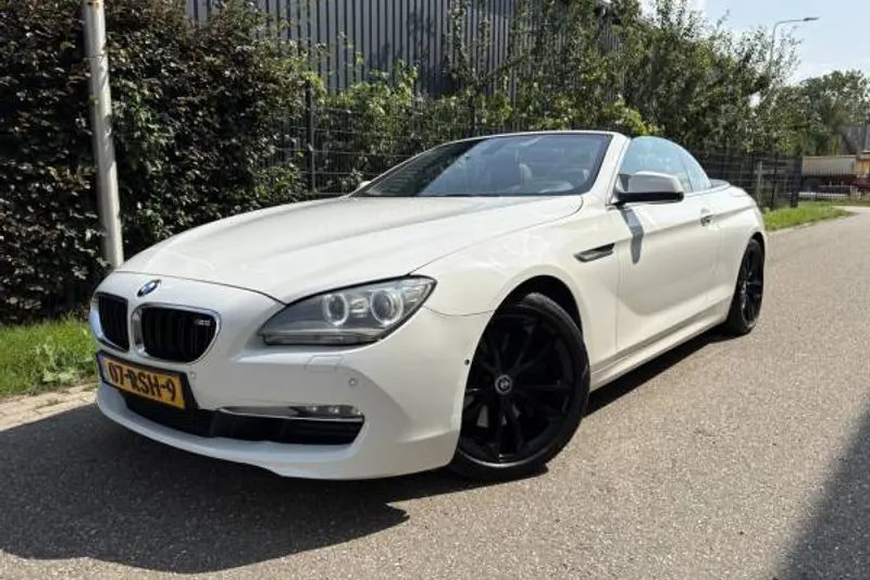 BMW 6 (2011)