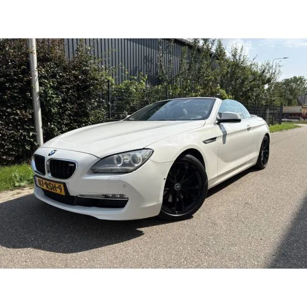 BMW 6 (2011) — foto 1