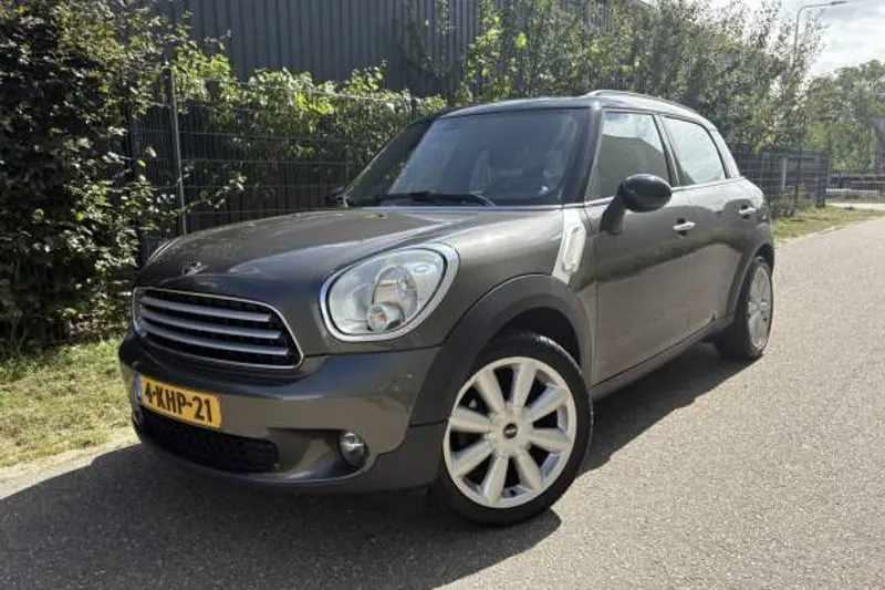 MINI Countryman (2013)